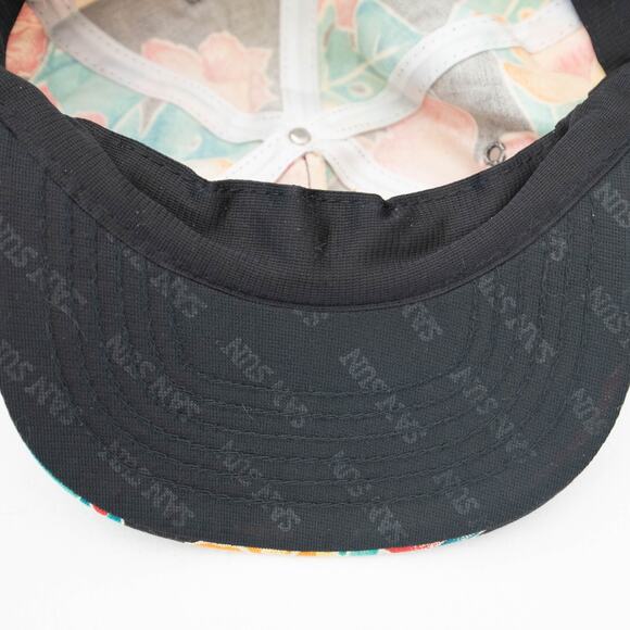 Vintage Hawaiian Adjustable Baseball Hat - Picture 9 of 11